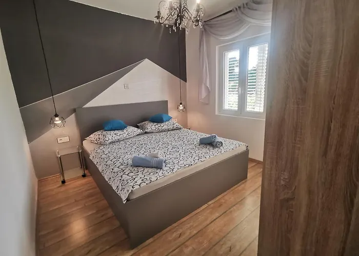 Apartament Rezek Supetarska Draga