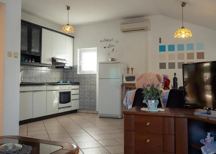 Rezek Apartman Supetarska Draga